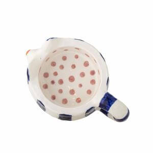 Bloomingville Caty Candle Holder Stoneware